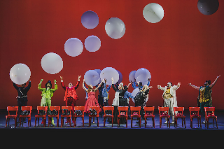 Ascoli Piceno - “Il barbiere di Siviglia” apre la Stagione 2025-26 della Fondazione Rete Lirica delle Marche